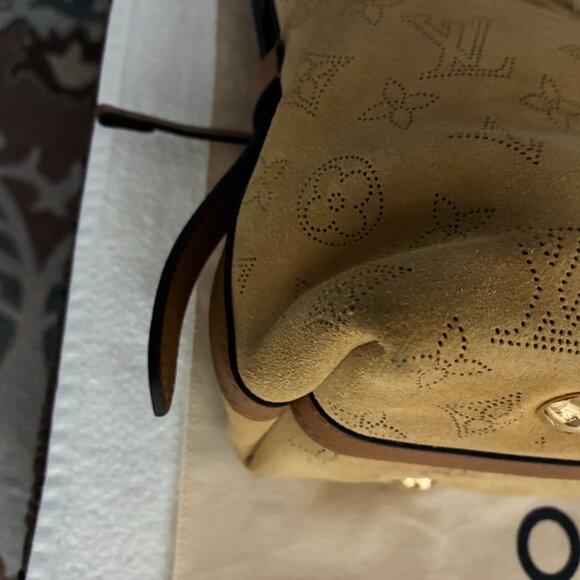 ADDITIONAL PHOTOS ONLY*******Louis Vuitton CarryAll PM in Mahina - Picture 2 of 12